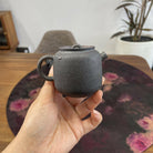 Xiao Ju Lun 130cc - Yixing Handmade Teapot - zycs_China