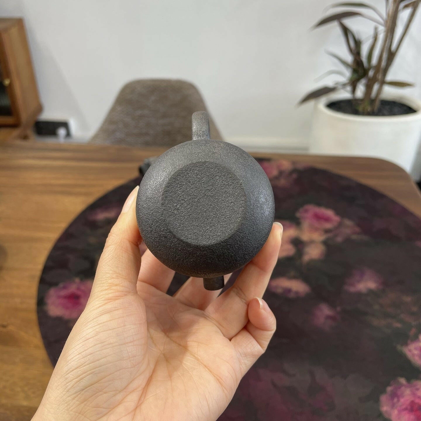 Xiao Ju Lun 130cc - Yixing Handmade Teapot - zycs_China