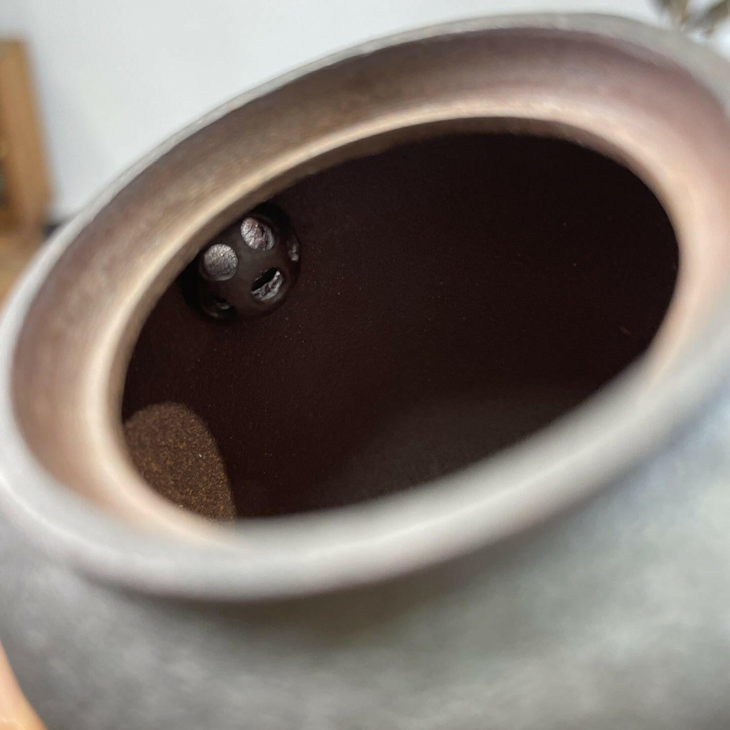 Xiao Ju Lun 130cc - Yixing Handmade Teapot - zycs_China