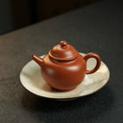 Xiao Ju Lun 150cc - Yixing Handmade Teapot 江苏宜兴