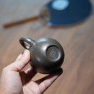 Xiao Lan 160cc - Yixing Handmade Teapot - zycs_China