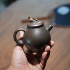 Xiao Lan 160cc - Yixing Handmade Teapot - zycs_China
