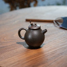 Xiao Lan 160cc - Yixing Handmade Teapot - zycs_China