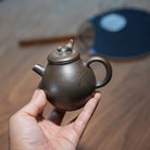 Xiao Lan 160cc - Yixing Handmade Teapot - zycs_China