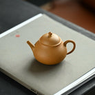 Xiao Li 180cc - Yixing Handmade Teapot - zycs_China