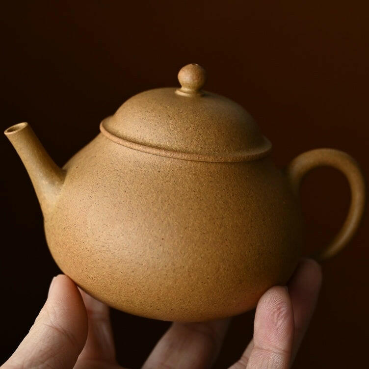 Xiao Li 180cc - Yixing Handmade Teapot - zycs_China