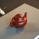 Xiao Li Xing 110cc - Yixing Handmade Teapot - zycs_China - tea - teapot