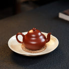 Xiao Li Xing 110cc - Yixing Handmade Teapot - zycs_China - tea - teapot