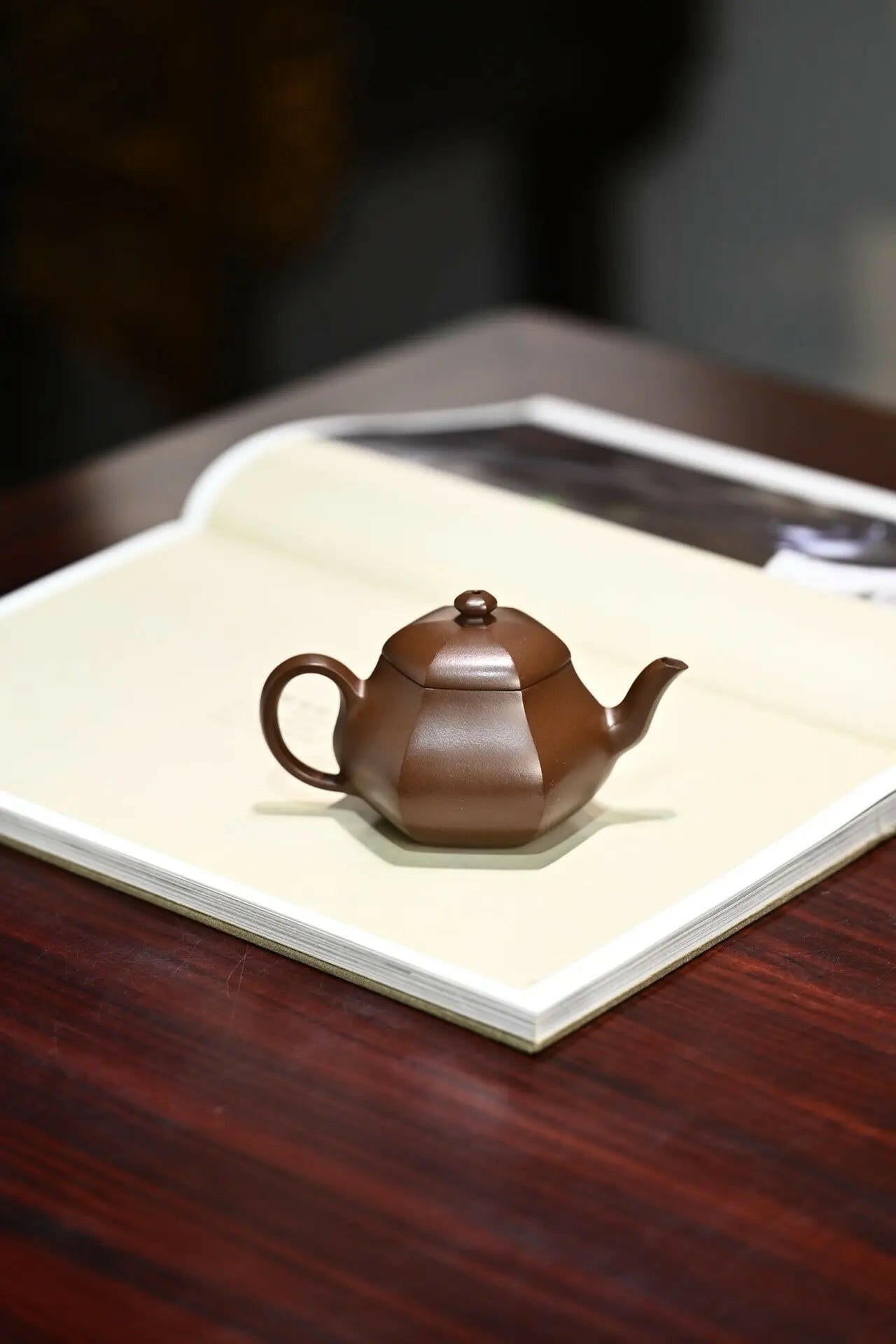 Xiao Li XIng 110cc - Yixing Handmade Teapot - zycs_China