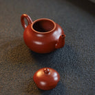 Xiao Li Xing 110cc - Yixing Handmade Teapot - zycs_China - tea - teapot