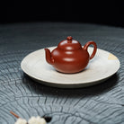 Xiao Li Xing 110cc - Yixing Handmade Teapot - zycs_China - tea - teapot