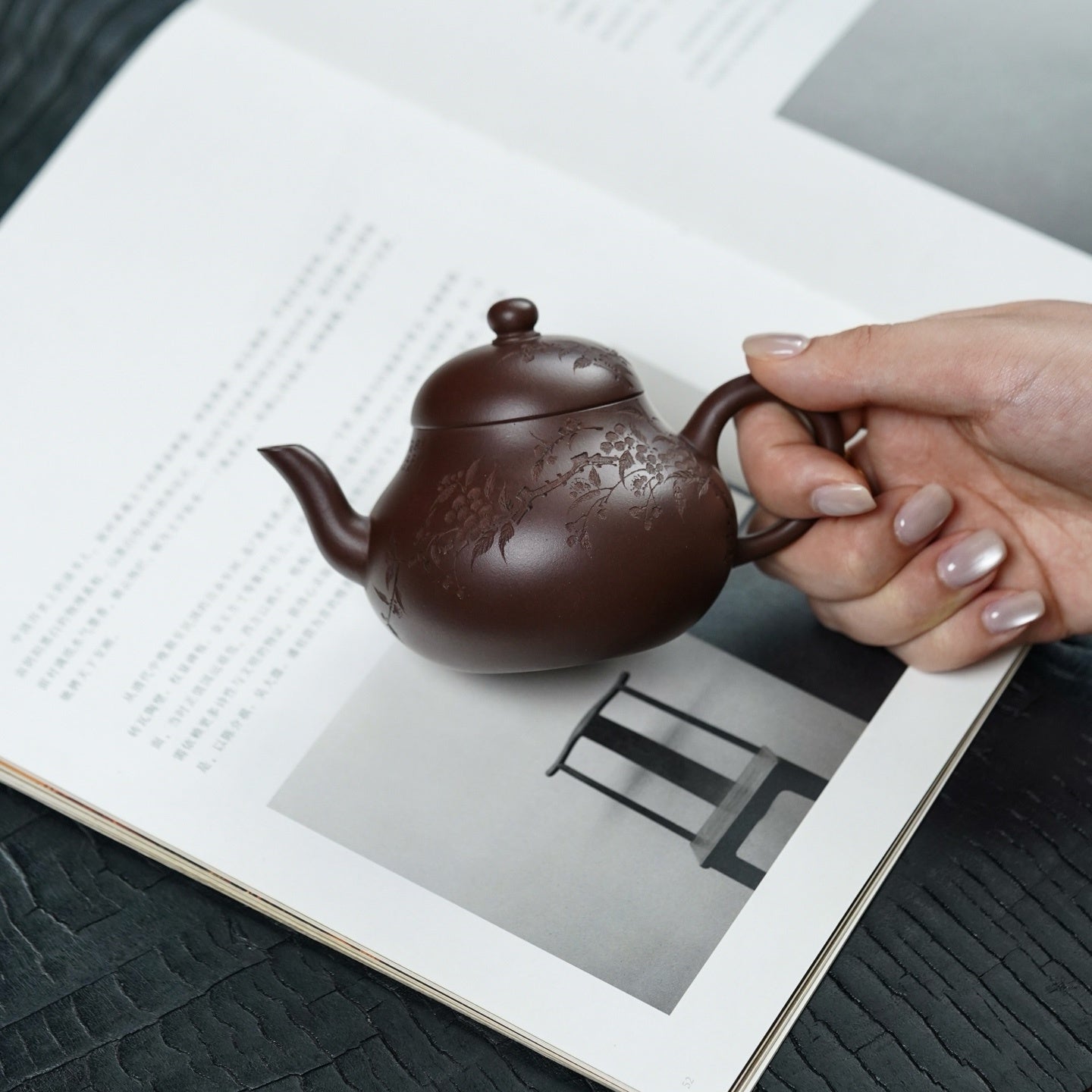 Xiao Li Xing 150cc - Yixing Handmade Teapot - zycs_China