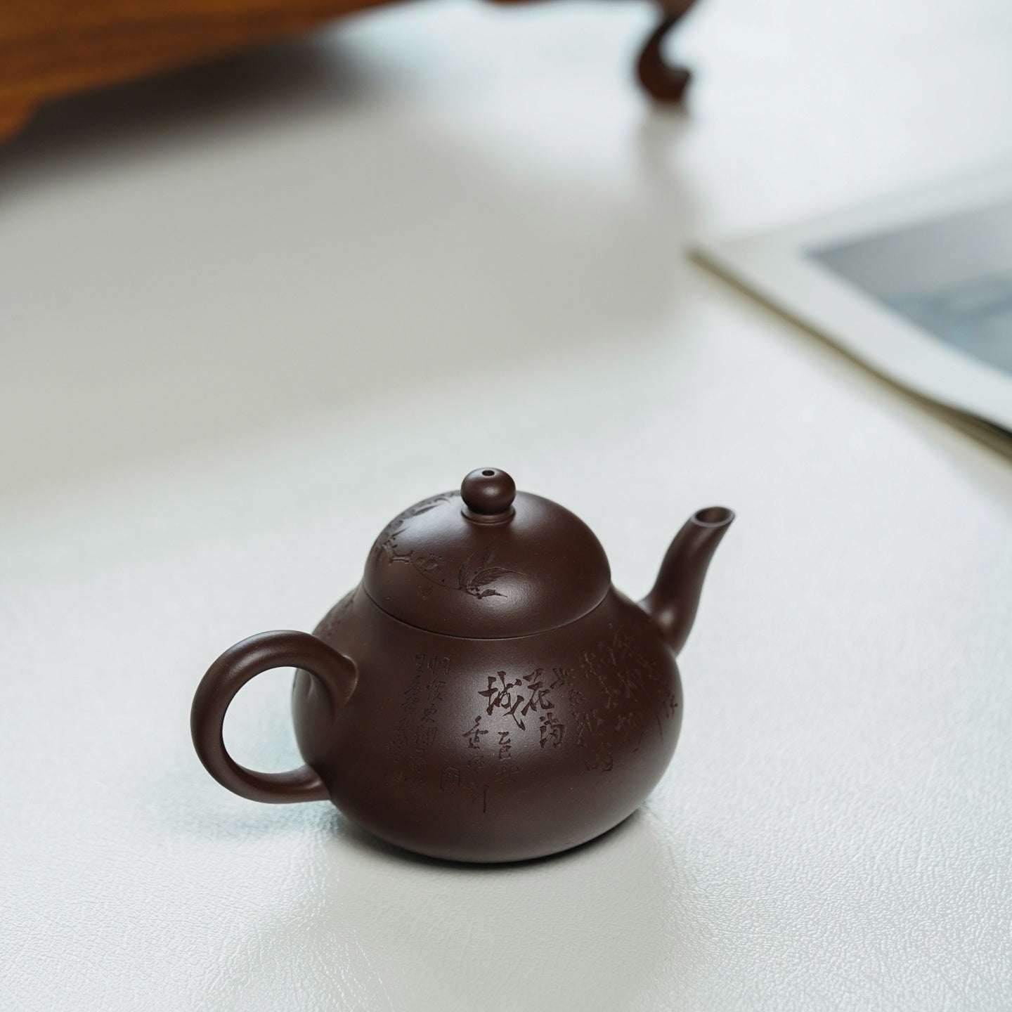 Xiao Li Xing 150cc - Yixing Handmade Teapot - zycs_China