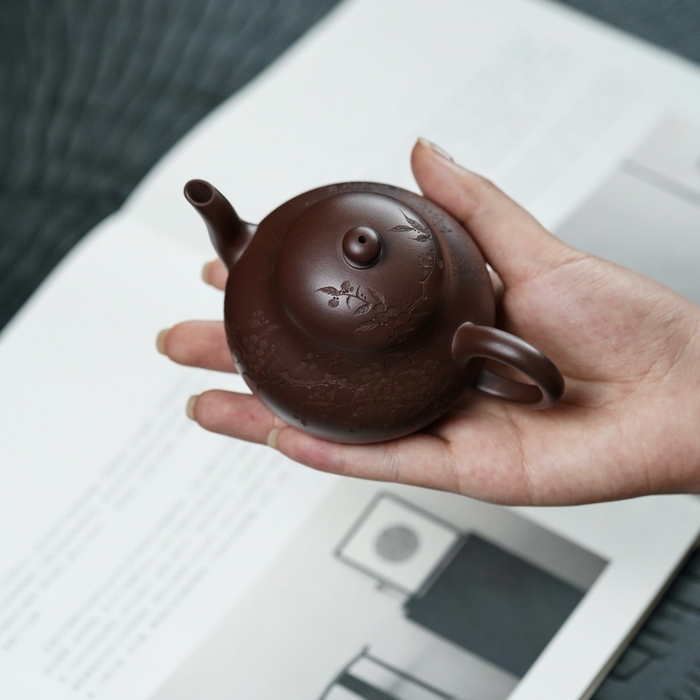 Xiao Li Xing 150cc - Yixing Handmade Teapot - zycs_China