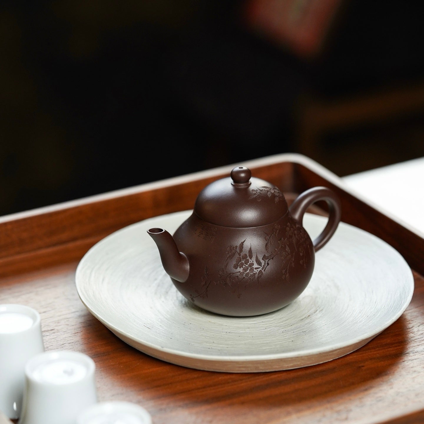 Xiao Li Xing 150cc - Yixing Handmade Teapot - zycs_China