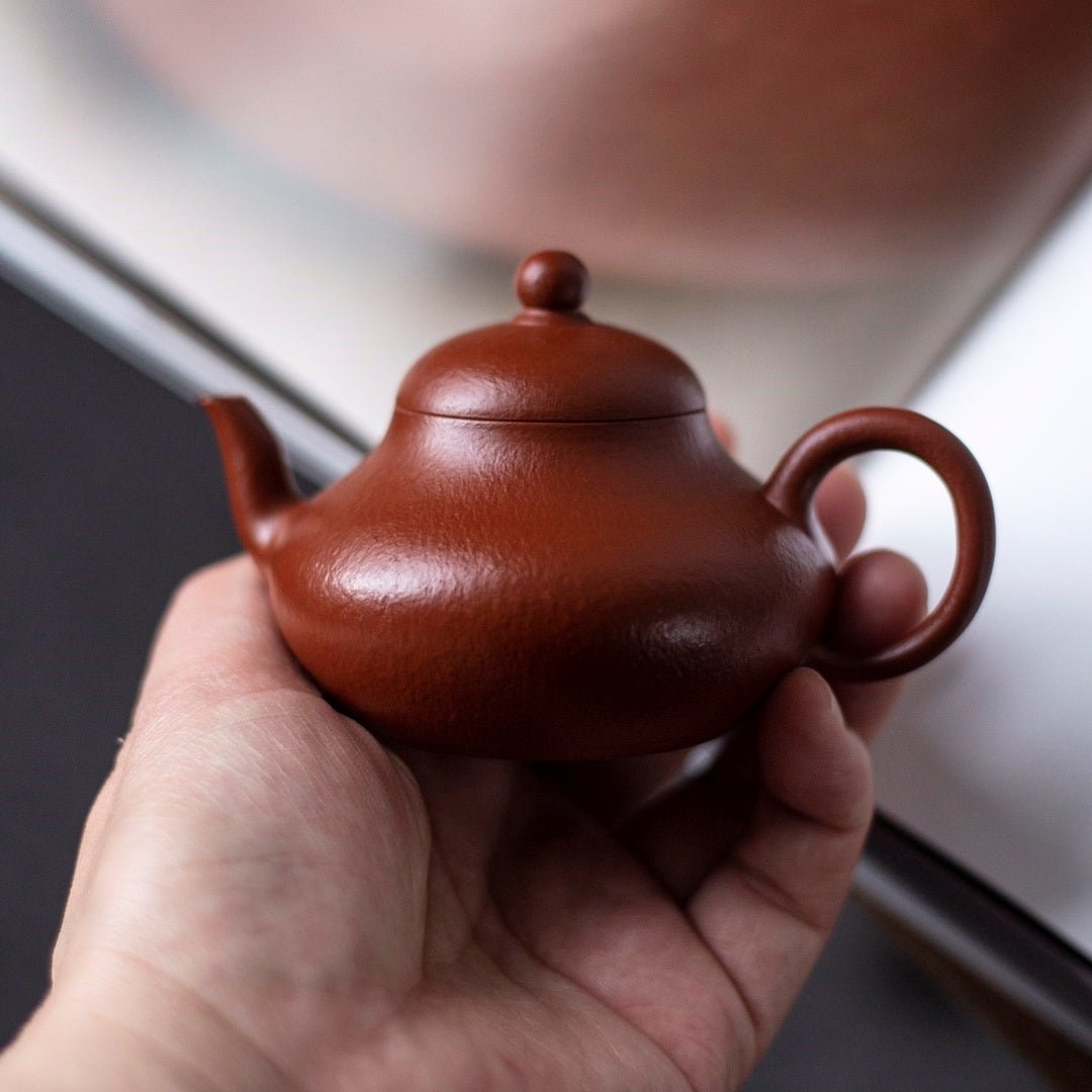 Xiao Li Xing 90cc - Yixing Handmade Teapot - zycs_China