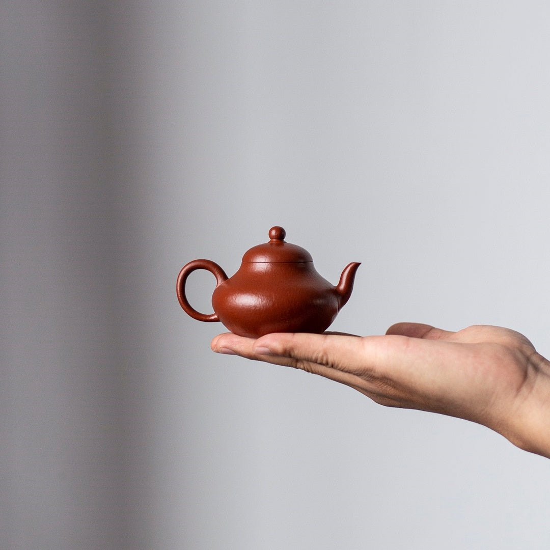 Xiao Li Xing 90cc - Yixing Handmade Teapot - zycs_China