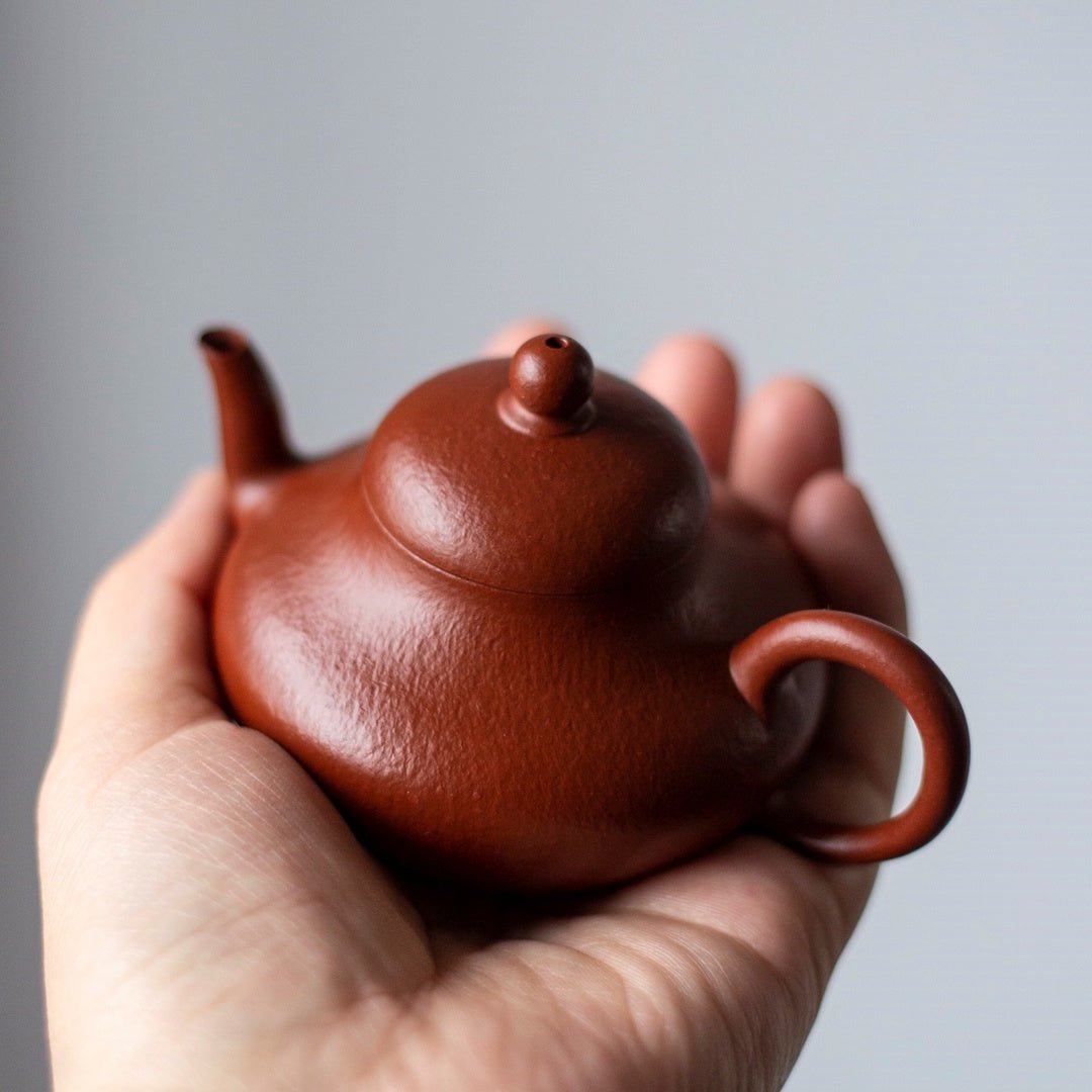 Xiao Li Xing 90cc - Yixing Handmade Teapot - zycs_China