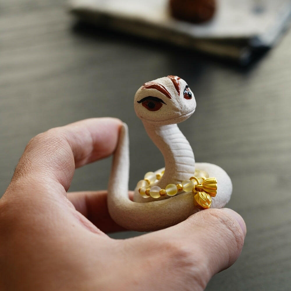 Xiao Ling She - Tea Pet - zycs_China