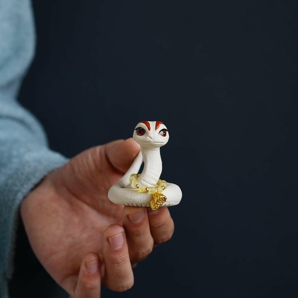 Xiao Ling She - Tea Pet - zycs_China