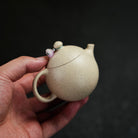 Xiao Long Dan 100cc - Yixing Handmade Teapot - zycs_China