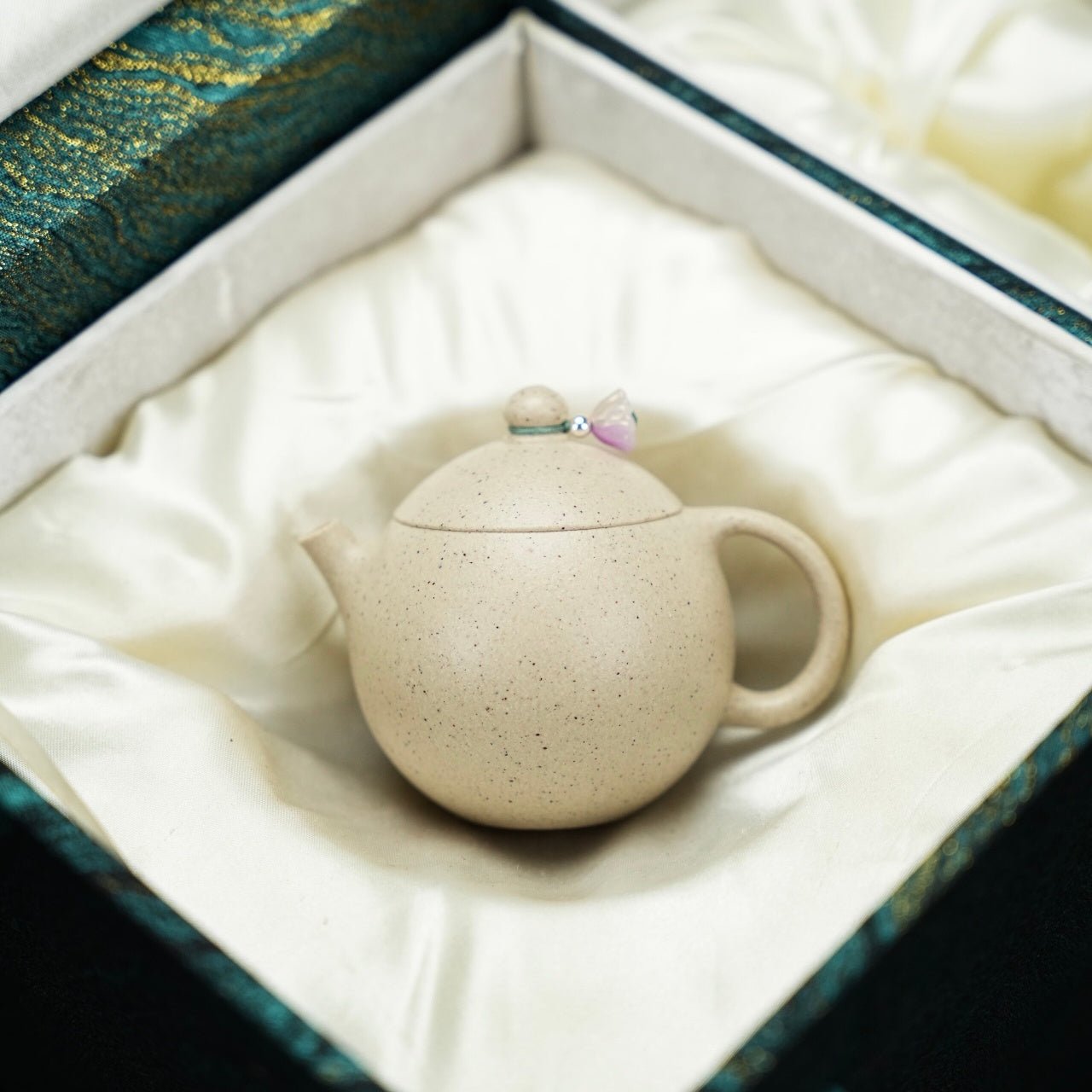 Xiao Long Dan 100cc - Yixing Handmade Teapot - zycs_China