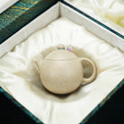 Xiao Long Dan 100cc - Yixing Handmade Teapot - zycs_China