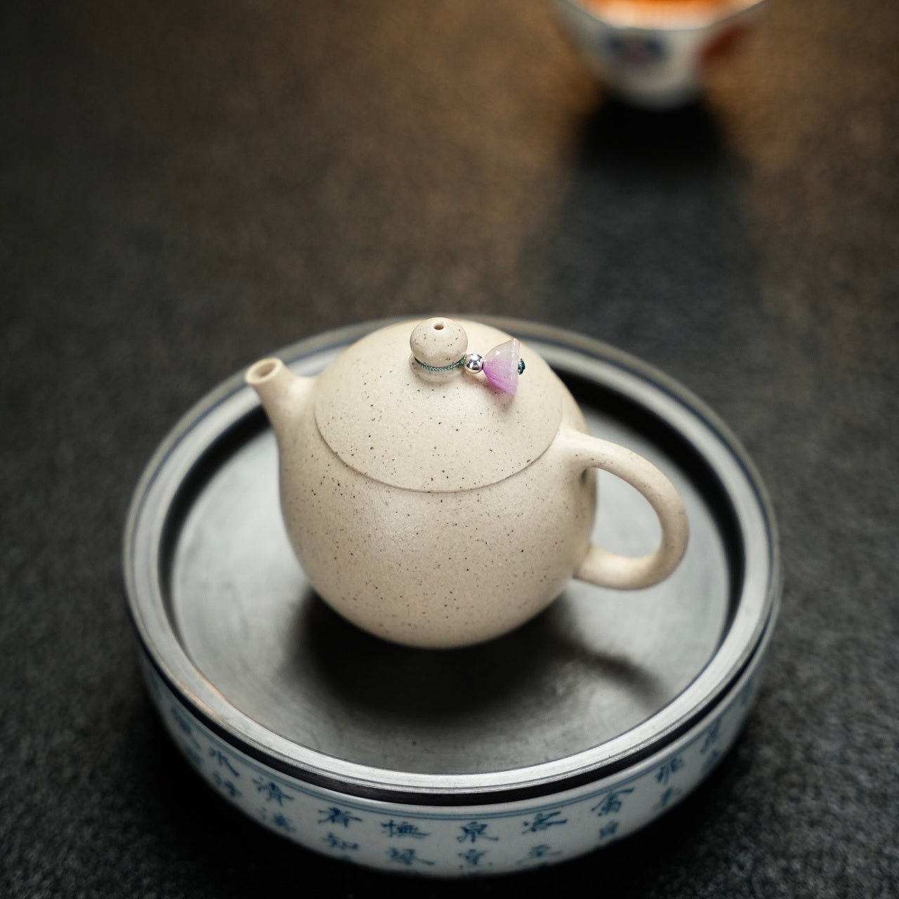 Xiao Long Dan 100cc - Yixing Handmade Teapot - zycs_China