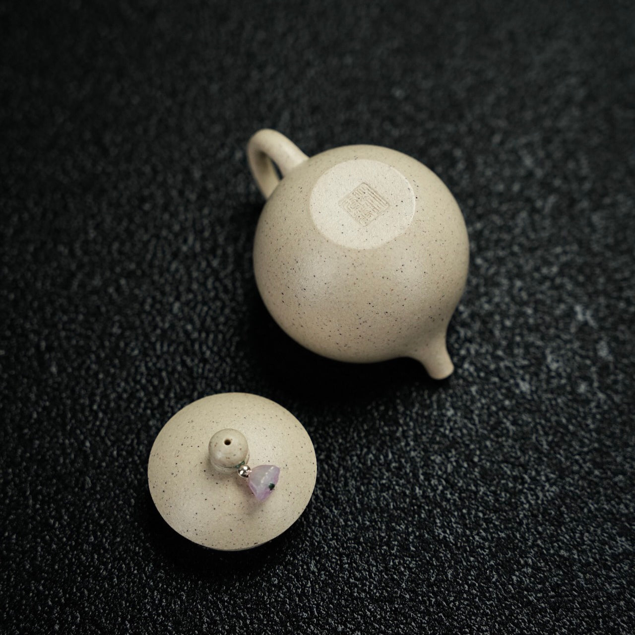 Xiao Long Dan 100cc - Yixing Handmade Teapot - zycs_China