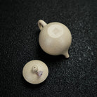 Xiao Long Dan 100cc - Yixing Handmade Teapot - zycs_China