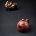 Xiao Long Dan 120cc - Yixing Handmade Teapot - zycs_China