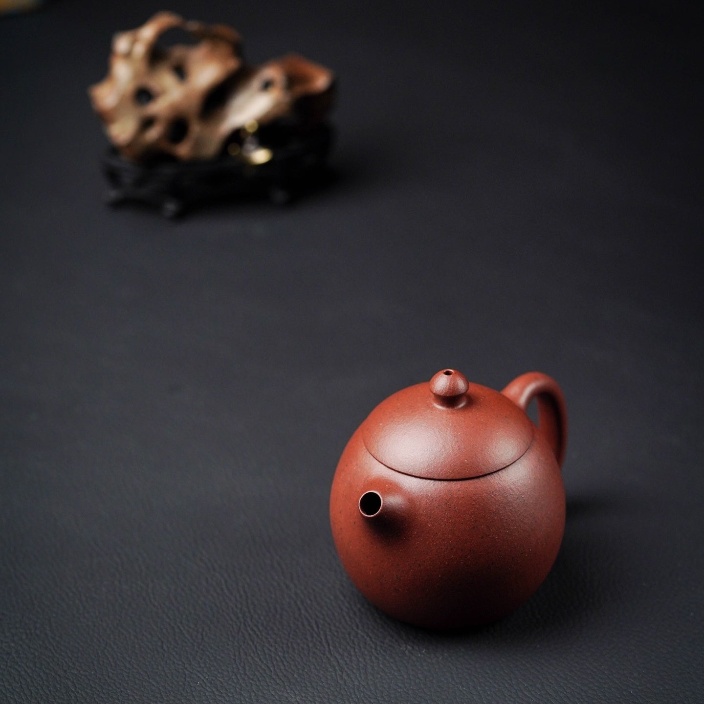Xiao Long Dan 120cc - Yixing Handmade Teapot - zycs_China