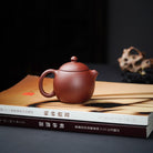 Xiao Long Dan 120cc - Yixing Handmade Teapot - zycs_China