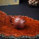 Xiao Long Dan 120cc - Yixing Handmade Teapot - zycs_China