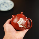 Xiao Long Dan 150cc - Yixing Handmade Teapot - zycs_China - tea - teapot