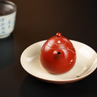Xiao Long Dan 150cc - Yixing Handmade Teapot - zycs_China - tea - teapot