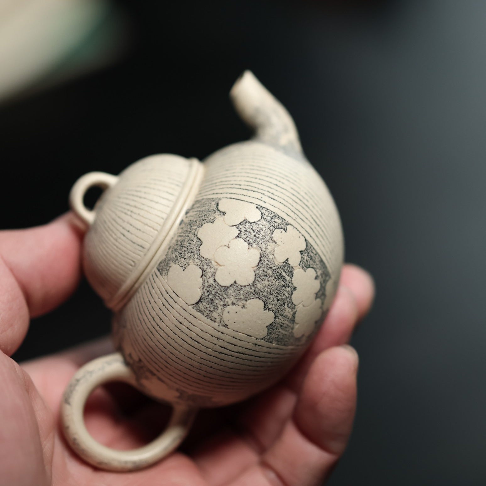Xiao Man 110cc - Yixing Handmade Teapot - zycs_China