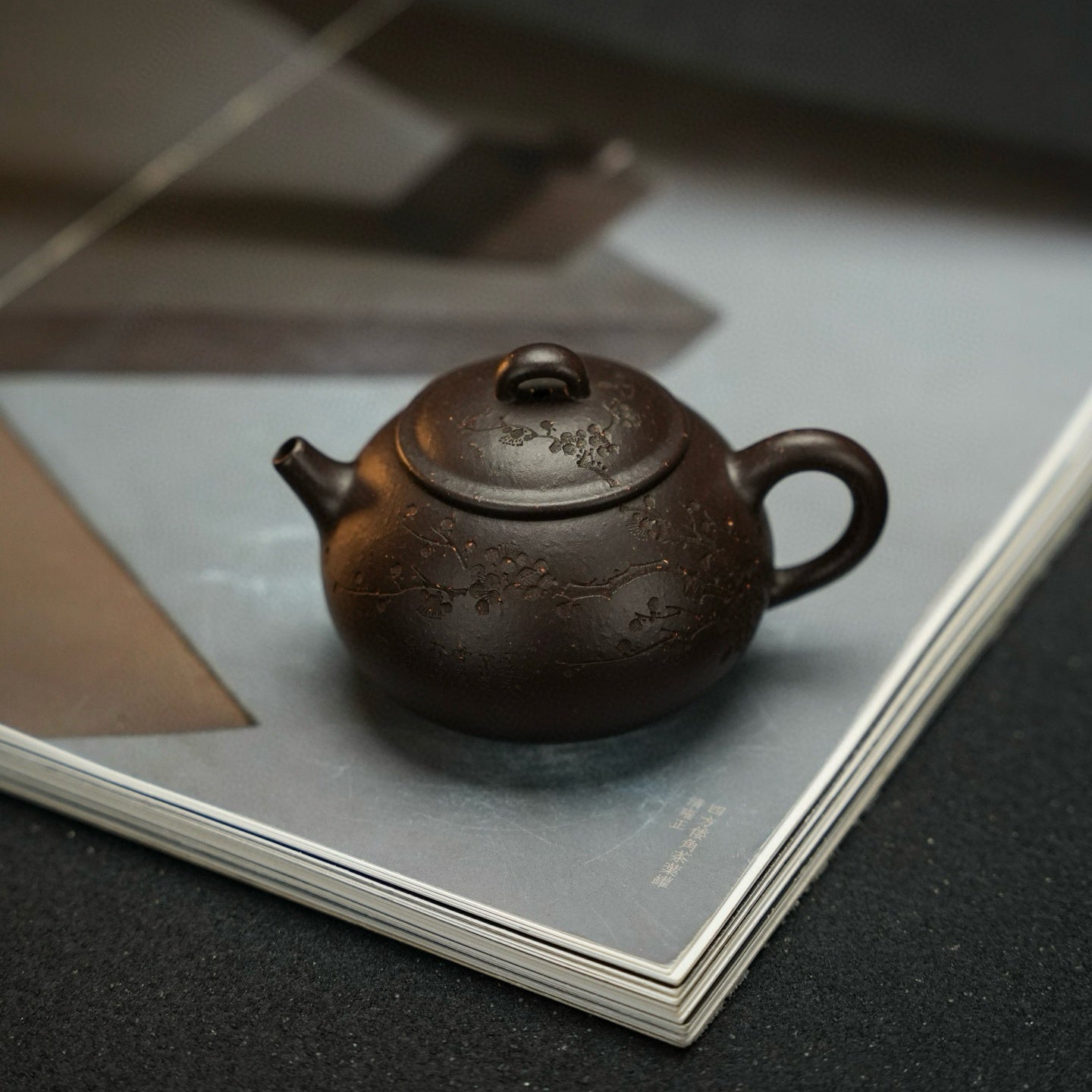 Xiao Man 165cc - Yixing Handmade Teapot - zycs_China