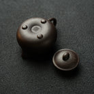 Xiao Man 165cc - Yixing Handmade Teapot - zycs_China