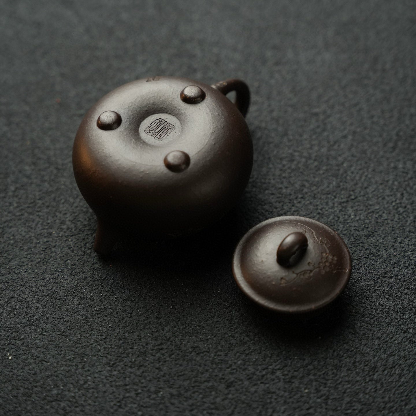 Xiao Man 165cc - Yixing Handmade Teapot - zycs_China