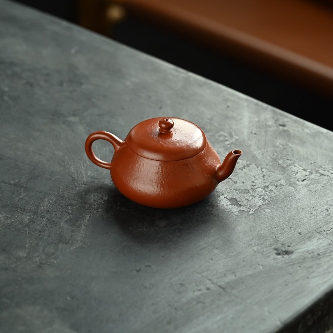Xiao Man 180cc - Yixing Handmade Teapot - zycs_China