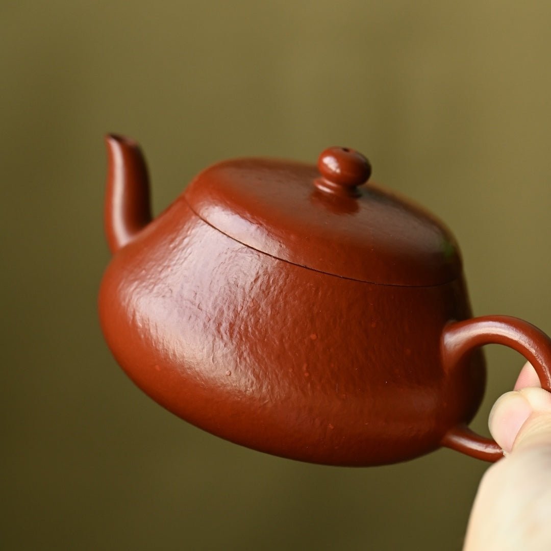 Xiao Man 180cc - Yixing Handmade Teapot - zycs_China