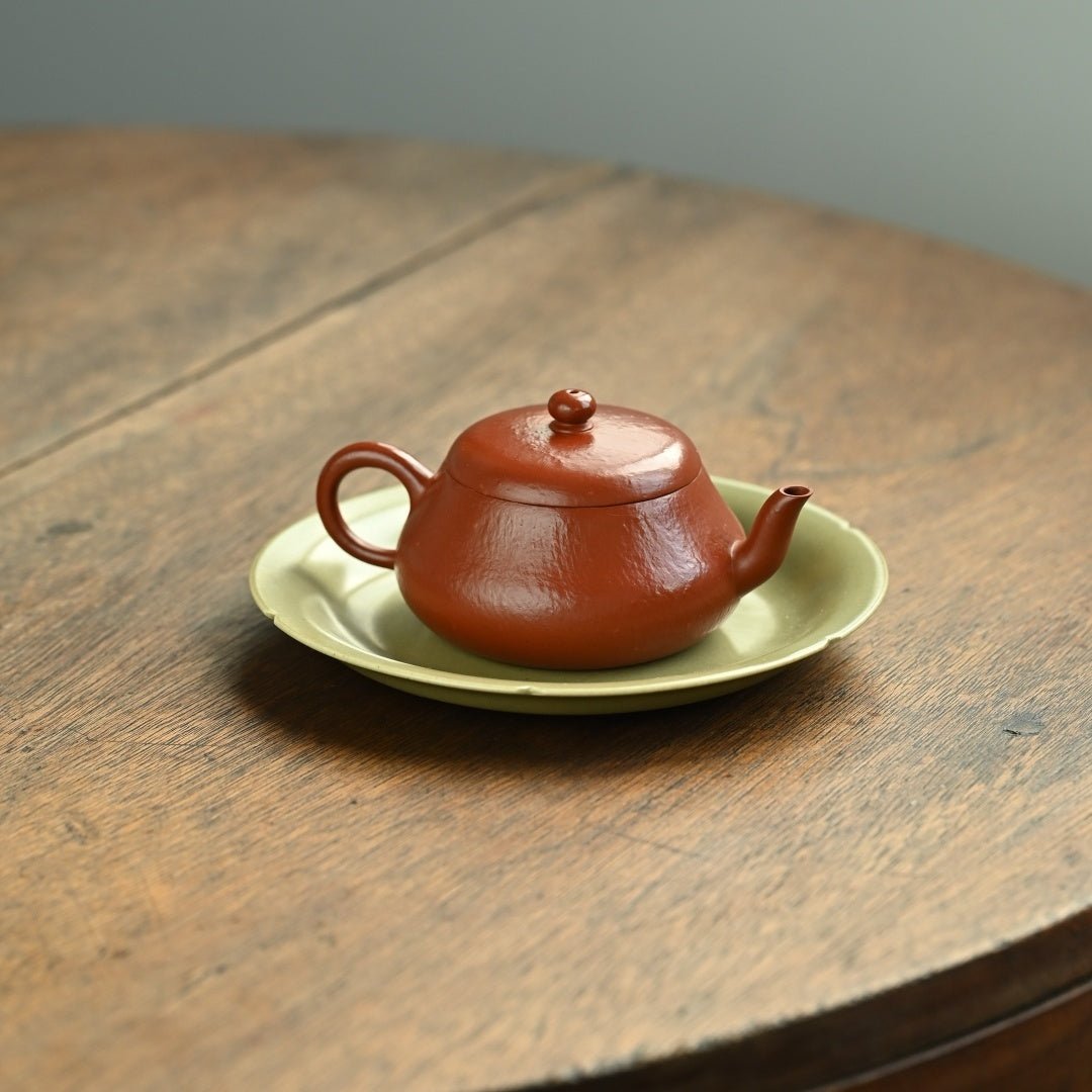 Xiao Man 180cc - Yixing Handmade Teapot - zycs_China