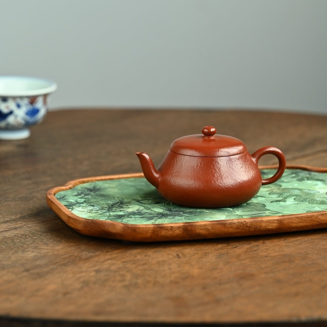 Xiao Man 180cc - Yixing Handmade Teapot - zycs_China