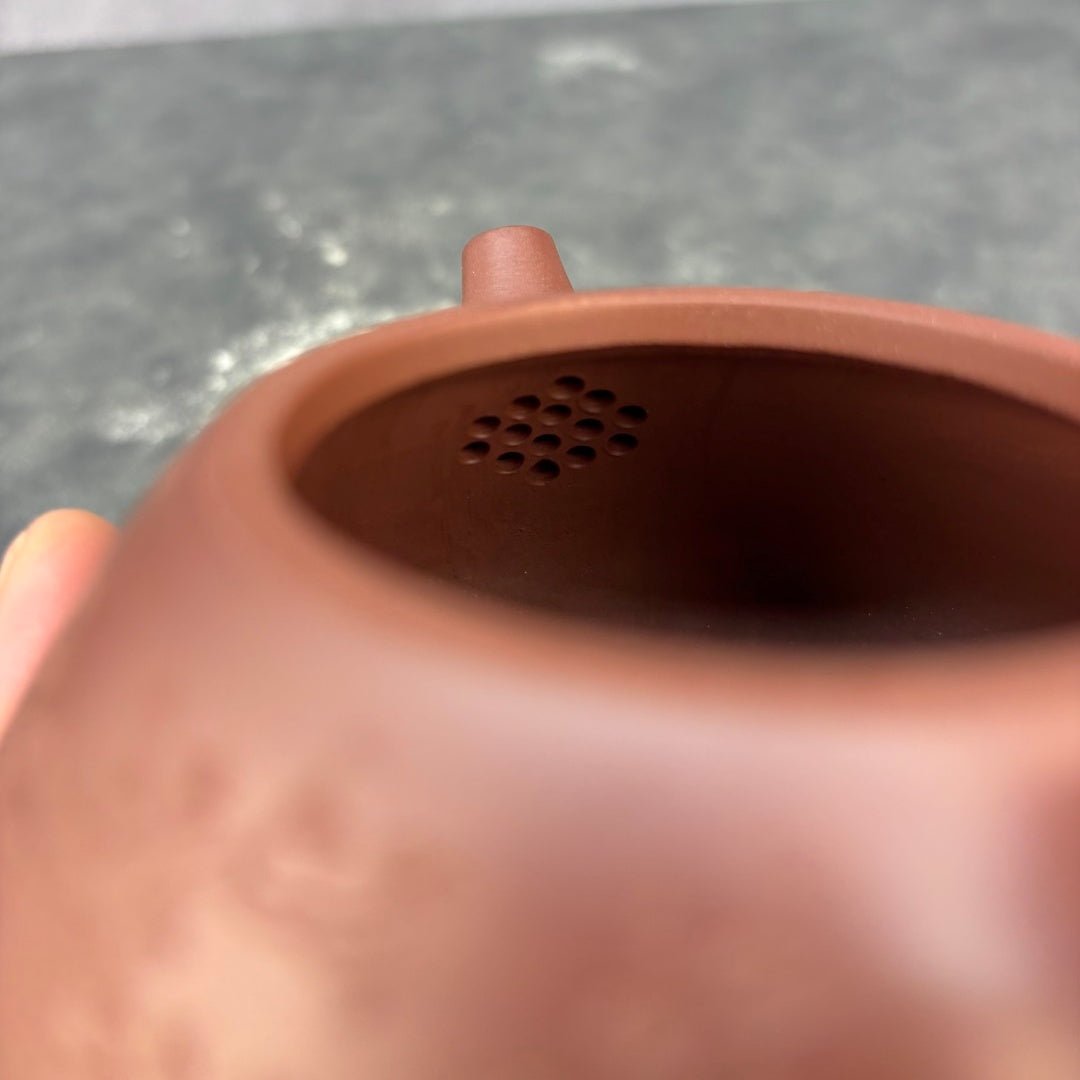 Xiao Man Piao 200cc - Yixing Handmade Teapot - zycs_China