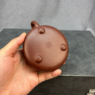 Xiao Man Piao 200cc - Yixing Handmade Teapot - zycs_China
