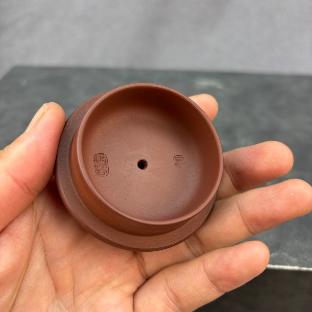 Xiao Man Piao 200cc - Yixing Handmade Teapot - zycs_China