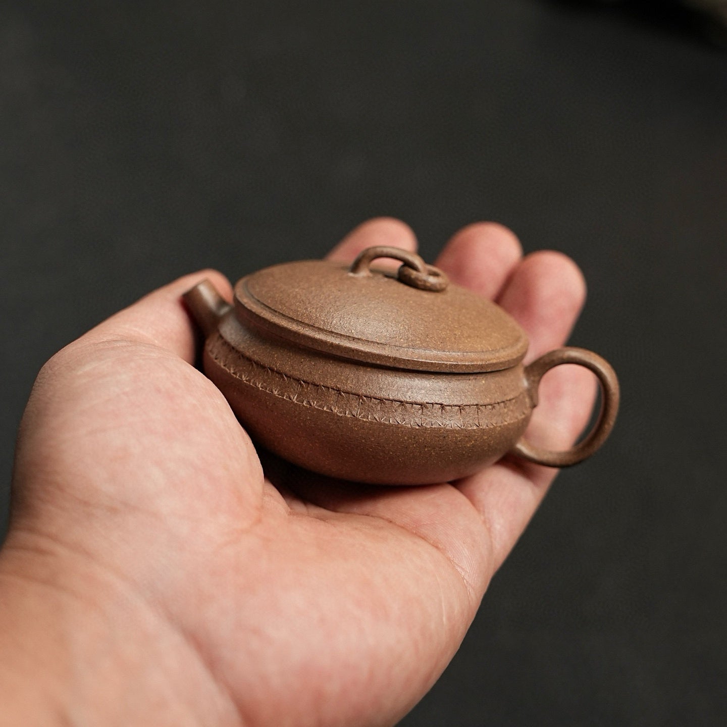 Xiao Man Tang 65cc - Yixing Handmade Teapot - zycs_China