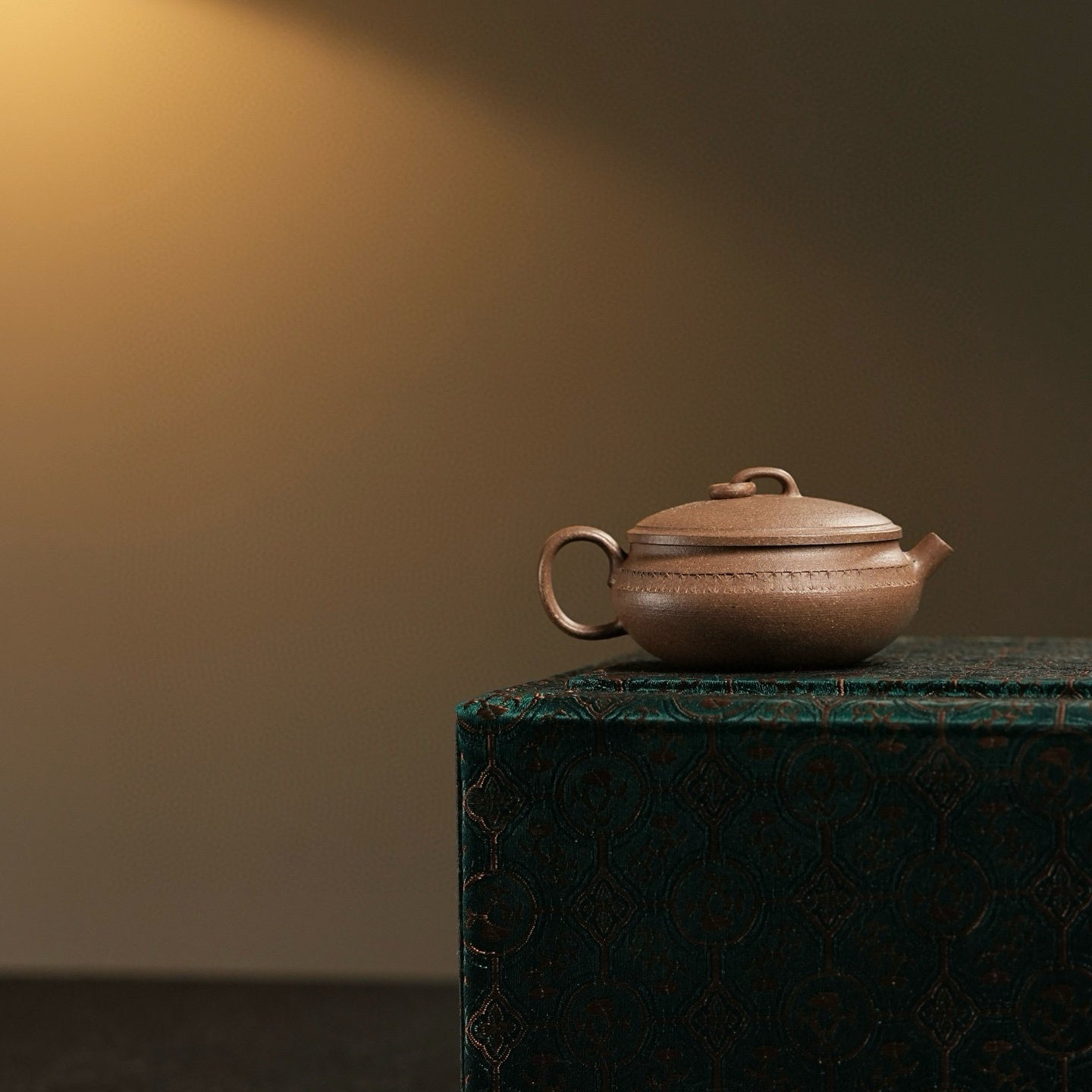 Xiao Man Tang 65cc - Yixing Handmade Teapot - zycs_China