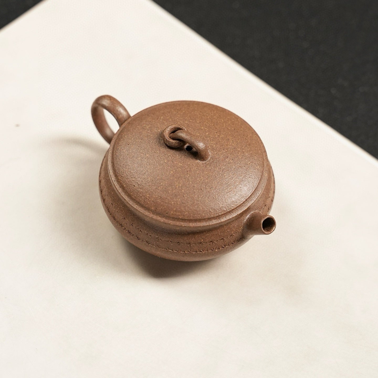 Xiao Man Tang 65cc - Yixing Handmade Teapot - zycs_China